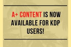 A+ Content is Now Available for KDP Users